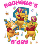 Rachella's Birthday